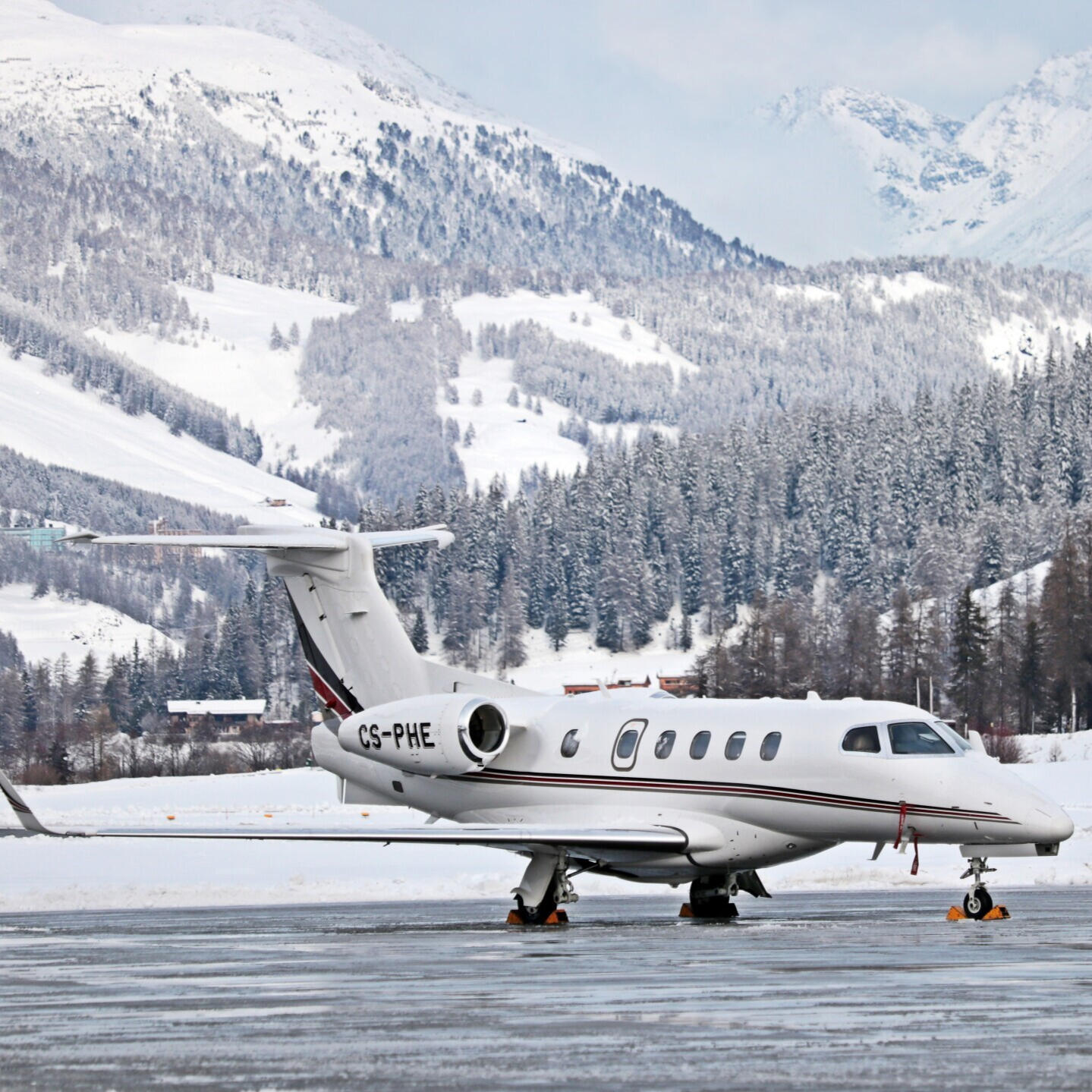 Jet Sales & Rentals